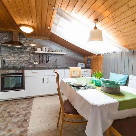 Goassreiter Hof Farm stay Siegsdorf
