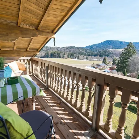 Farm stay Goassreiter Hof *